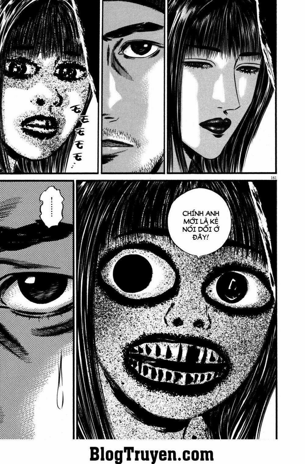 Homunculus Chapter 121 trang 5