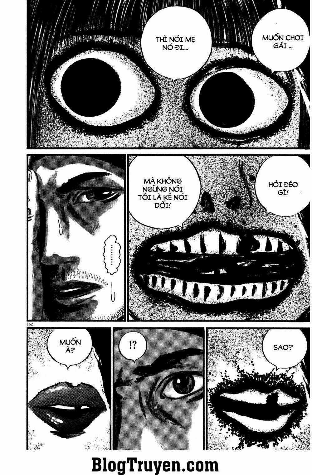 Homunculus Chapter 121 trang 6