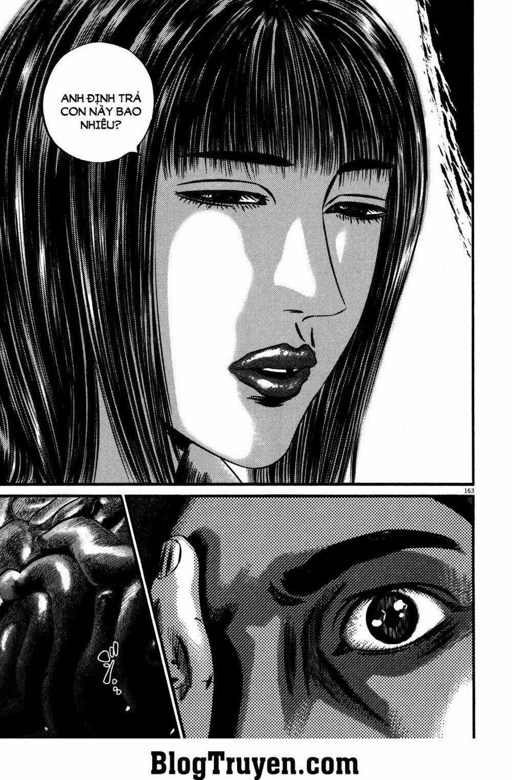 Homunculus Chapter 121 trang 7