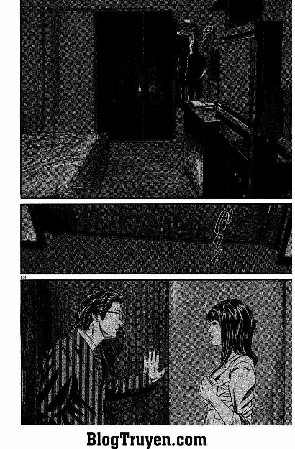 Homunculus Chapter 121 trang 8