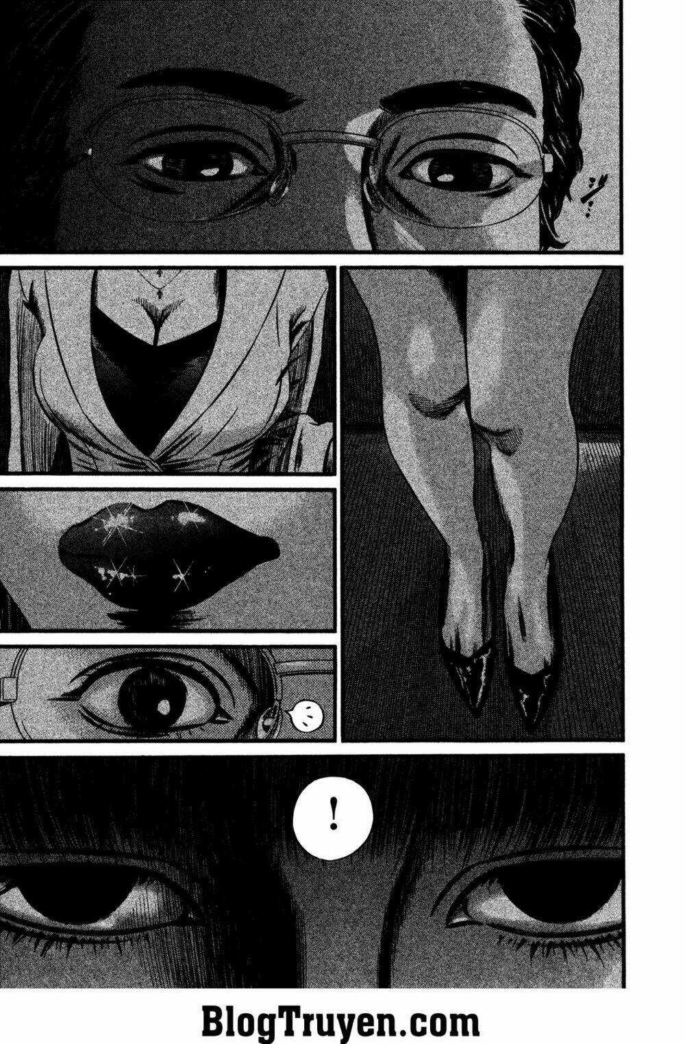 Homunculus Chapter 121 trang 9