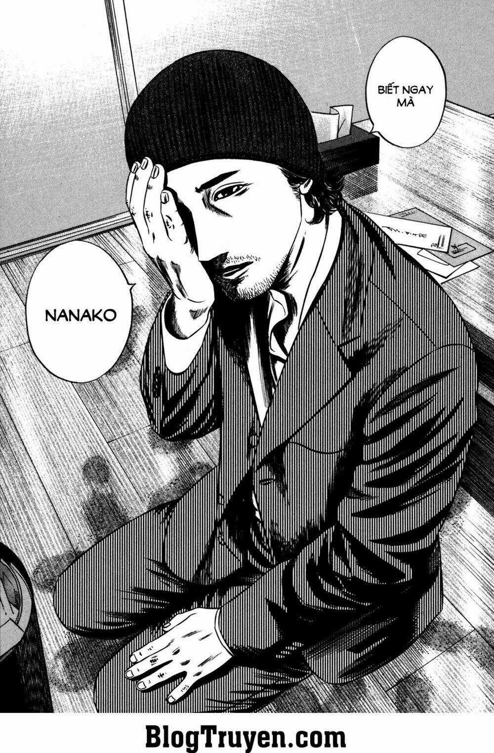 Homunculus Chapter 122 trang 12