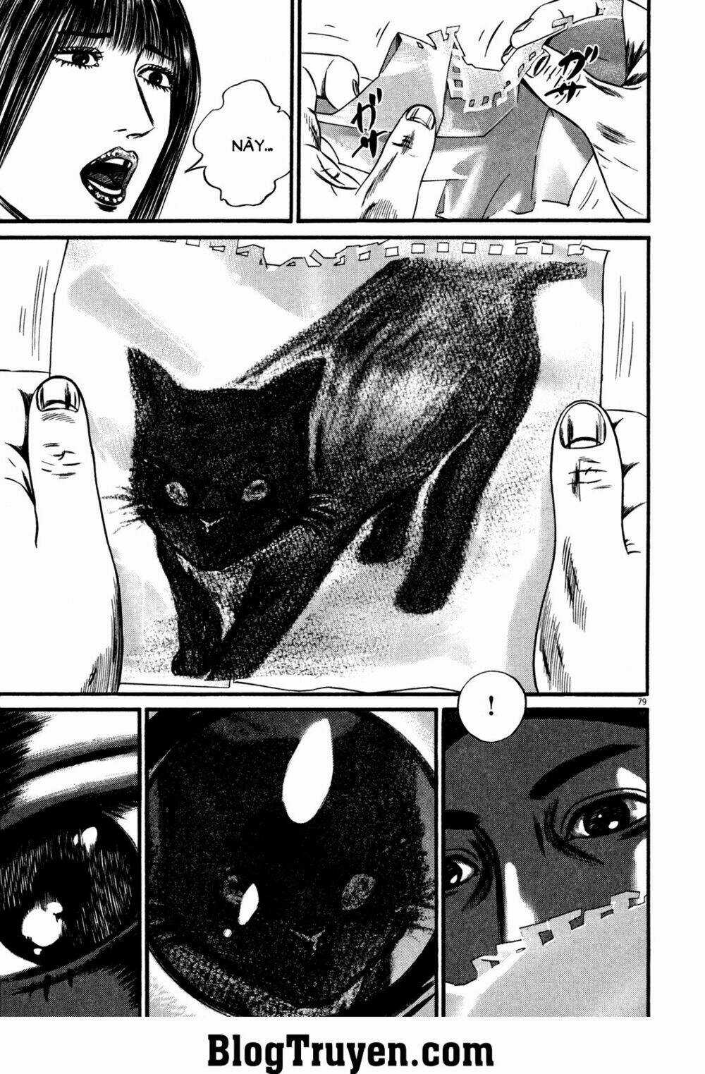 Homunculus Chapter 122 trang 4