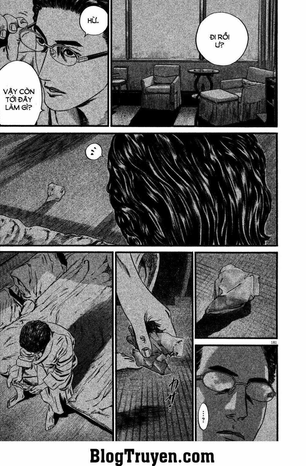 Homunculus Chapter 122 trang 6