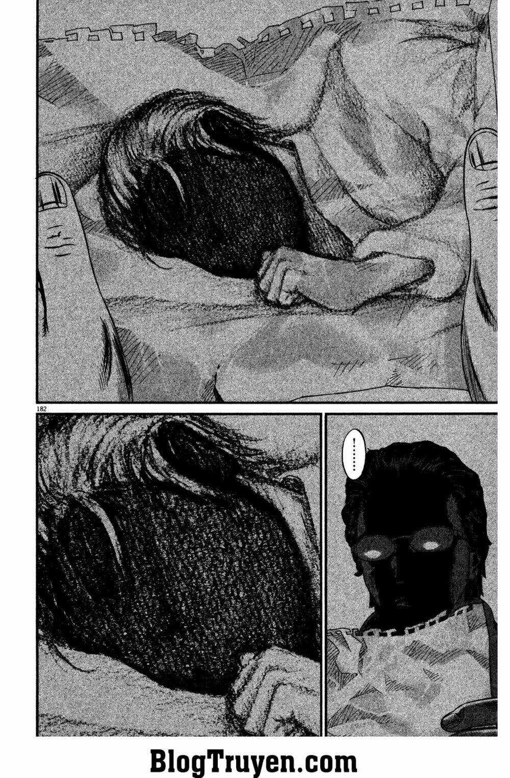 Homunculus Chapter 122 trang 7