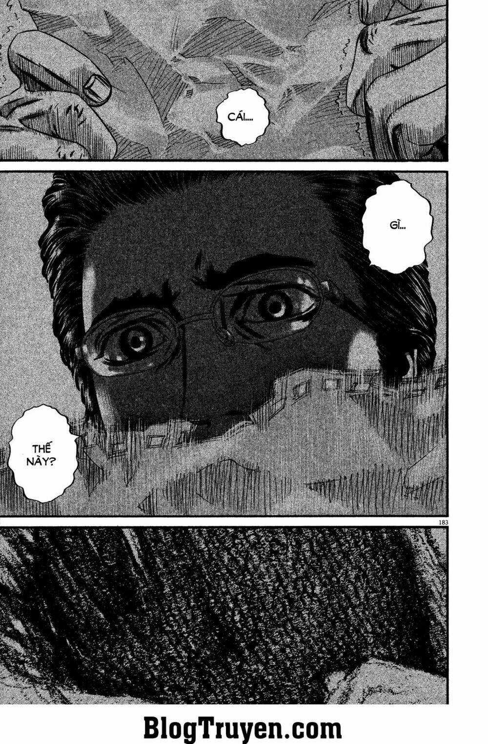 Homunculus Chapter 122 trang 8