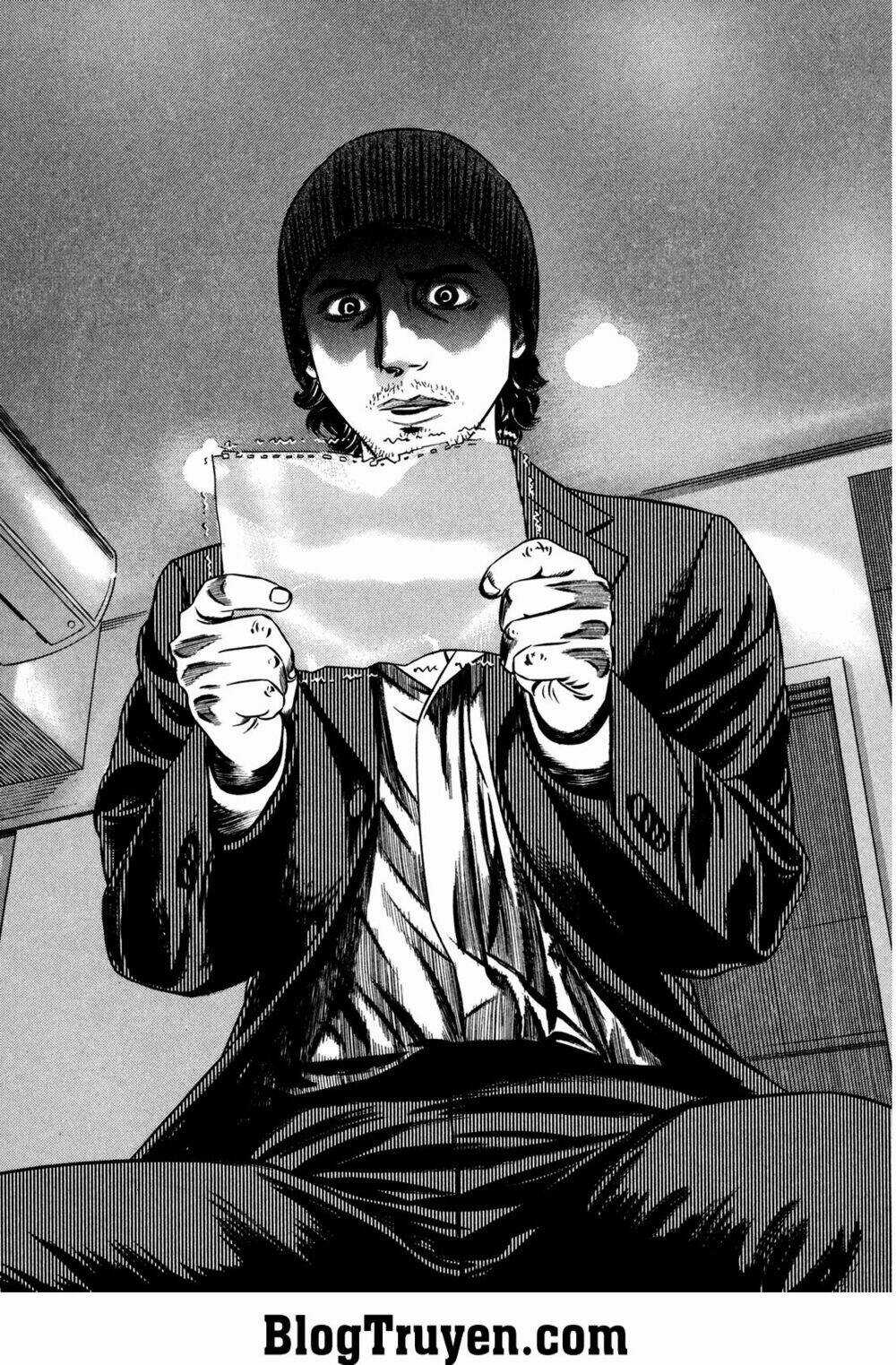 Homunculus Chapter 122 trang 9