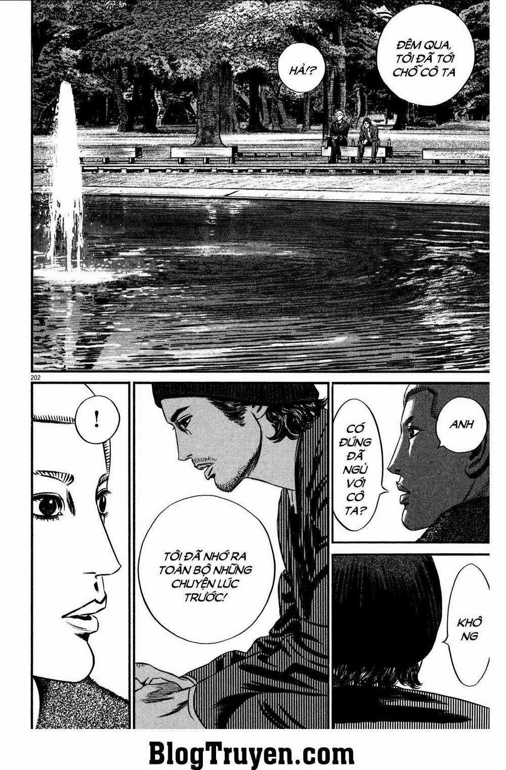 Homunculus Chapter 123 trang 10