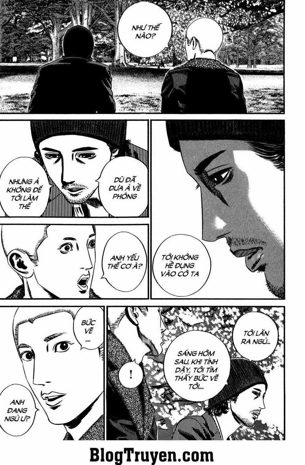 Homunculus Chapter 123 trang 11