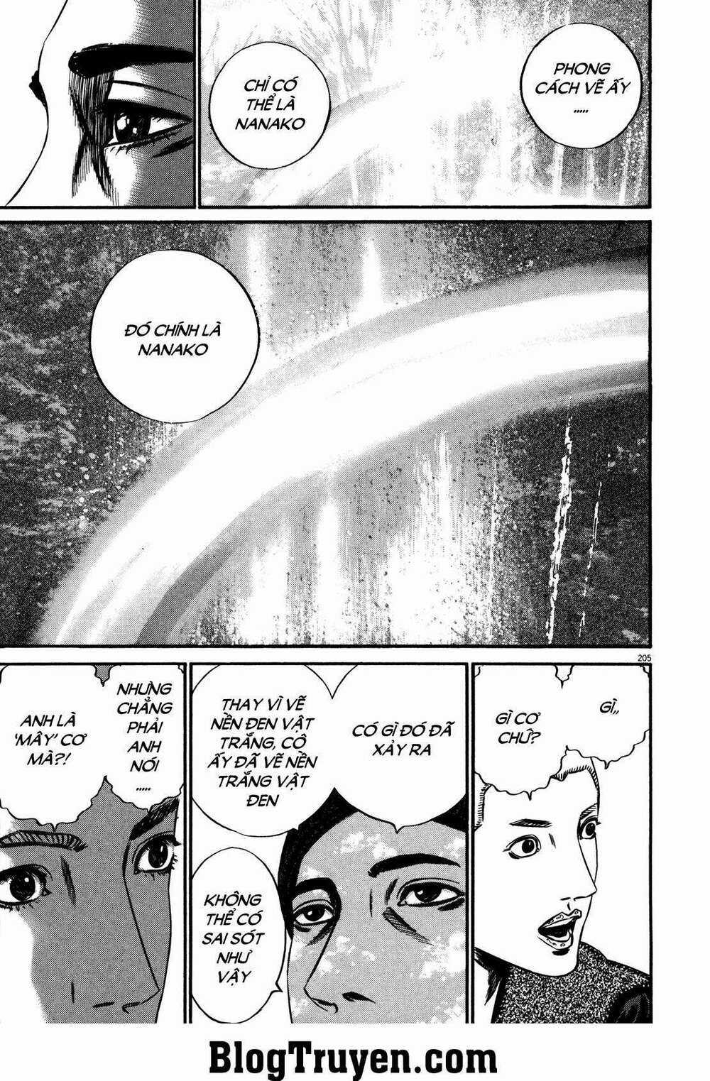 Homunculus Chapter 123 trang 13