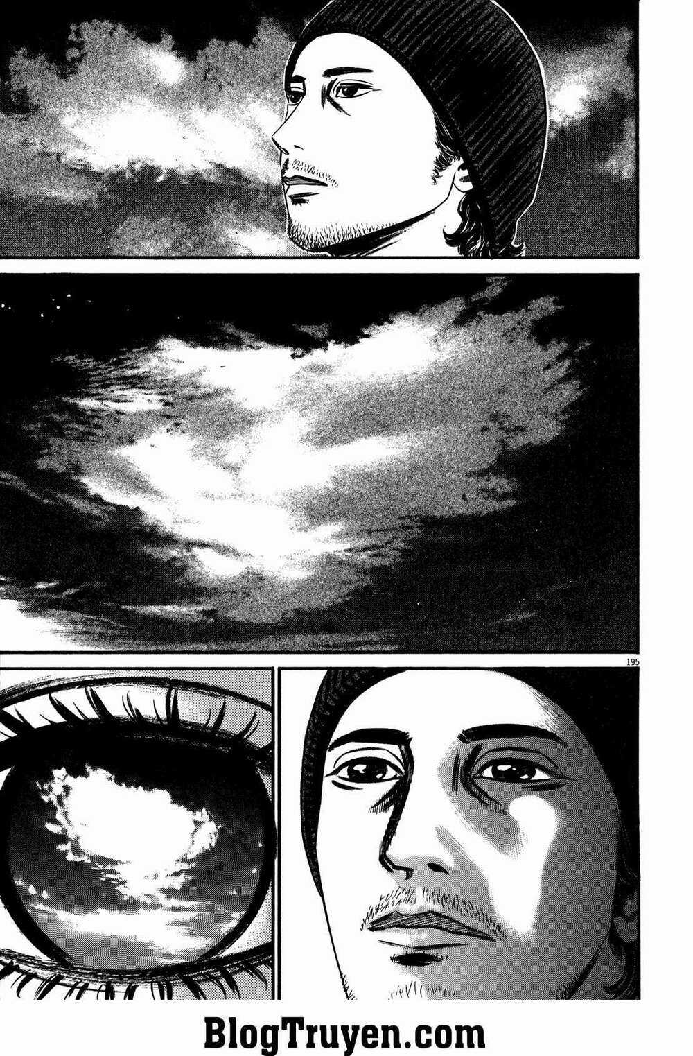 Homunculus Chapter 123 trang 3