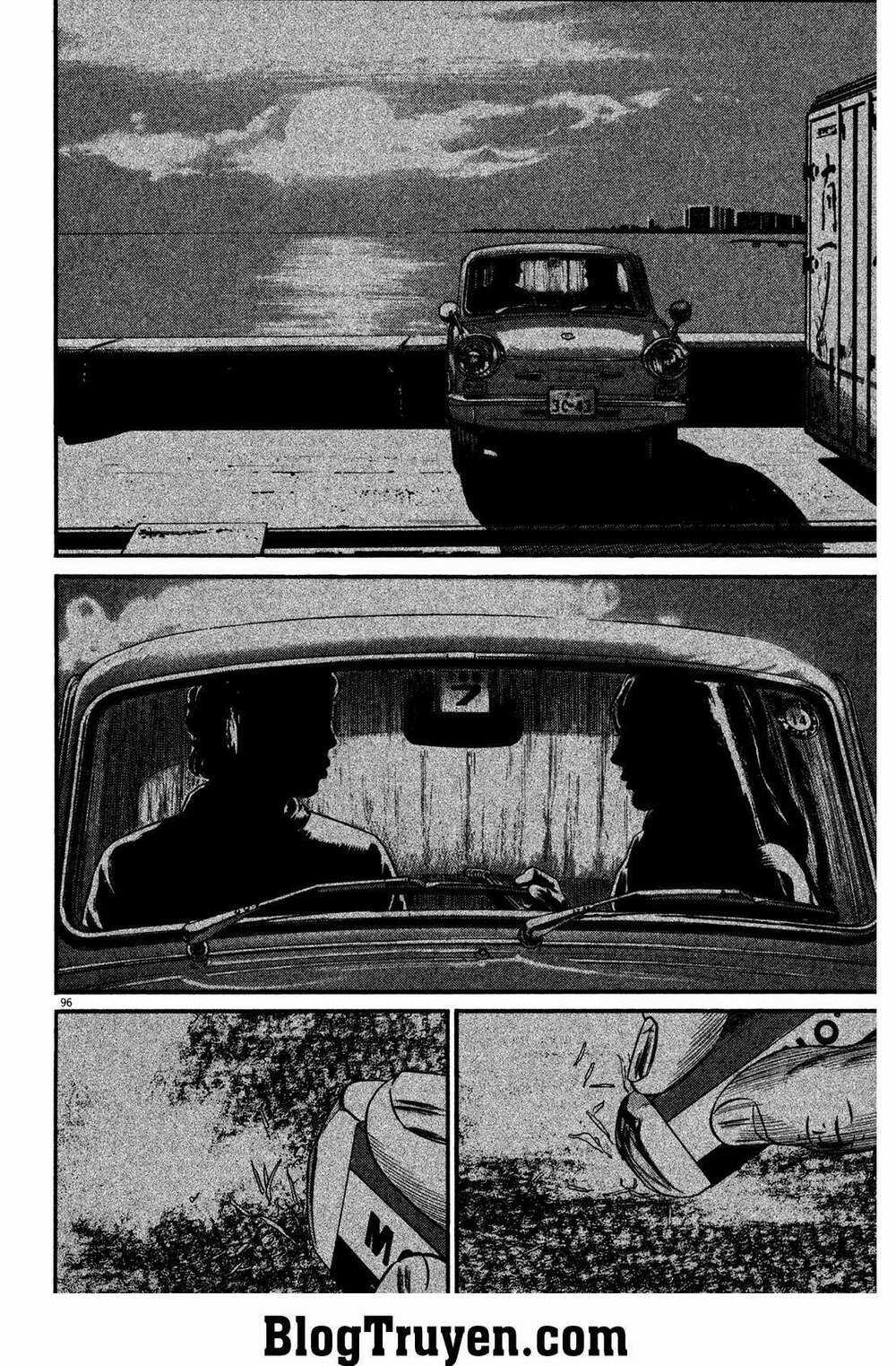 Homunculus Chapter 123 trang 4