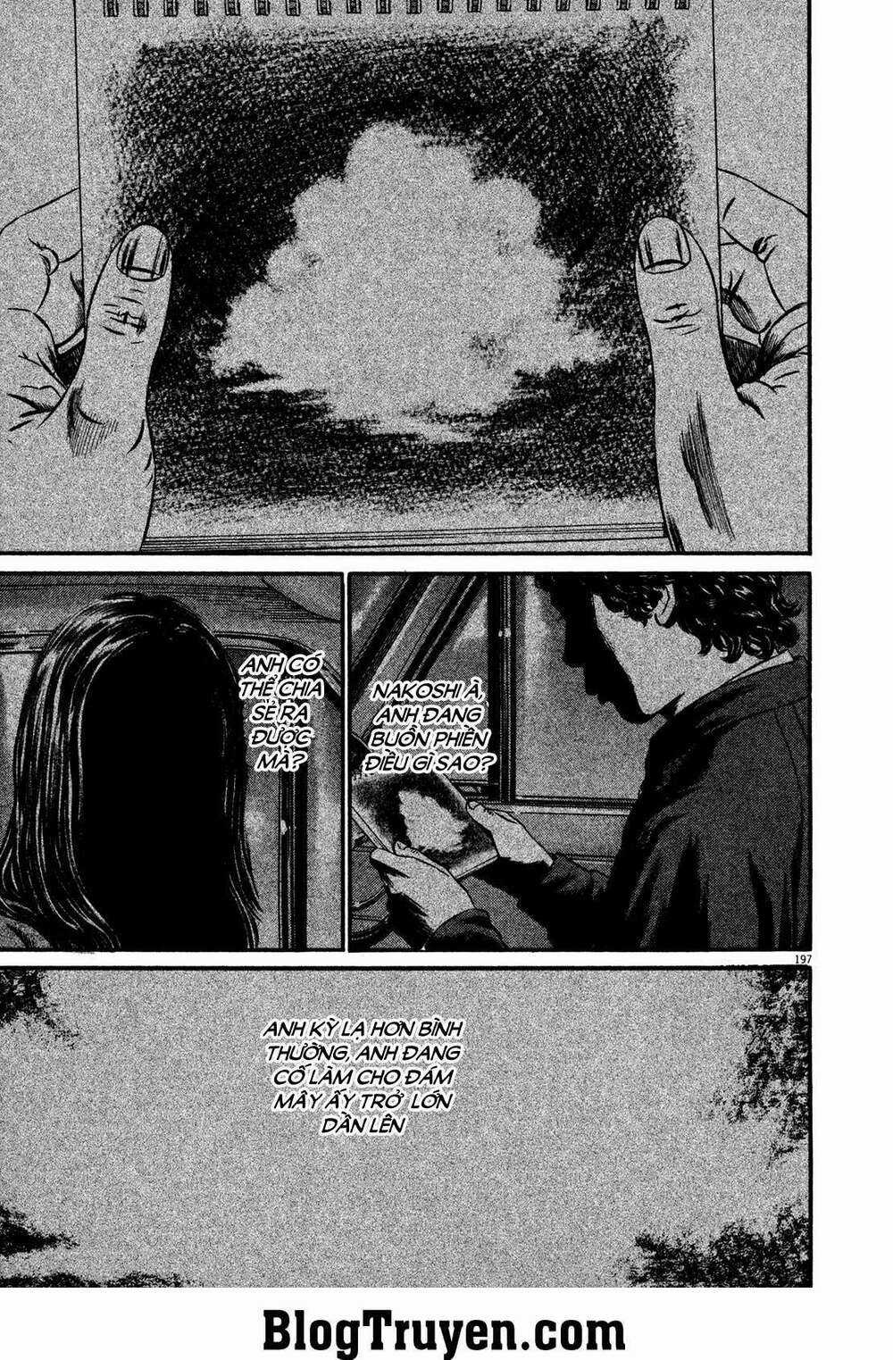 Homunculus Chapter 123 trang 5