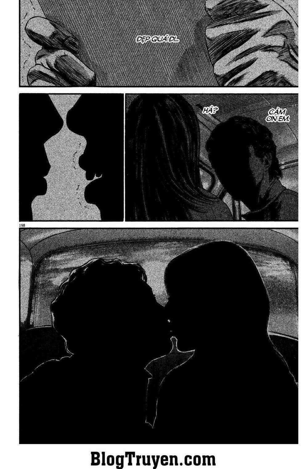 Homunculus Chapter 123 trang 6