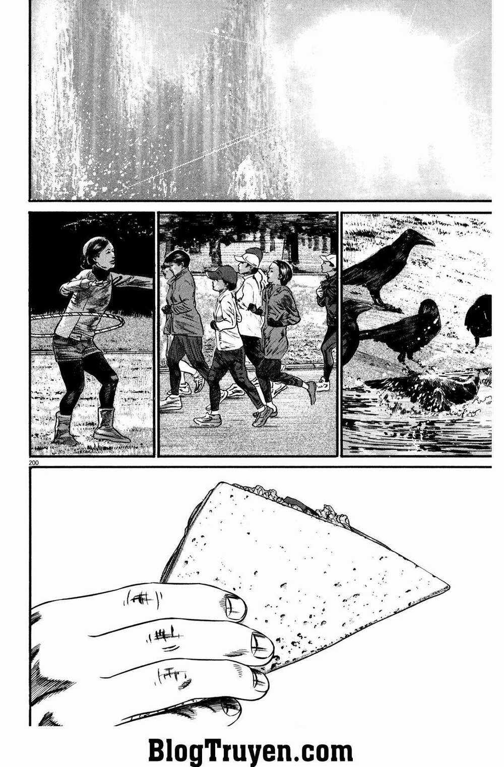 Homunculus Chapter 123 trang 8