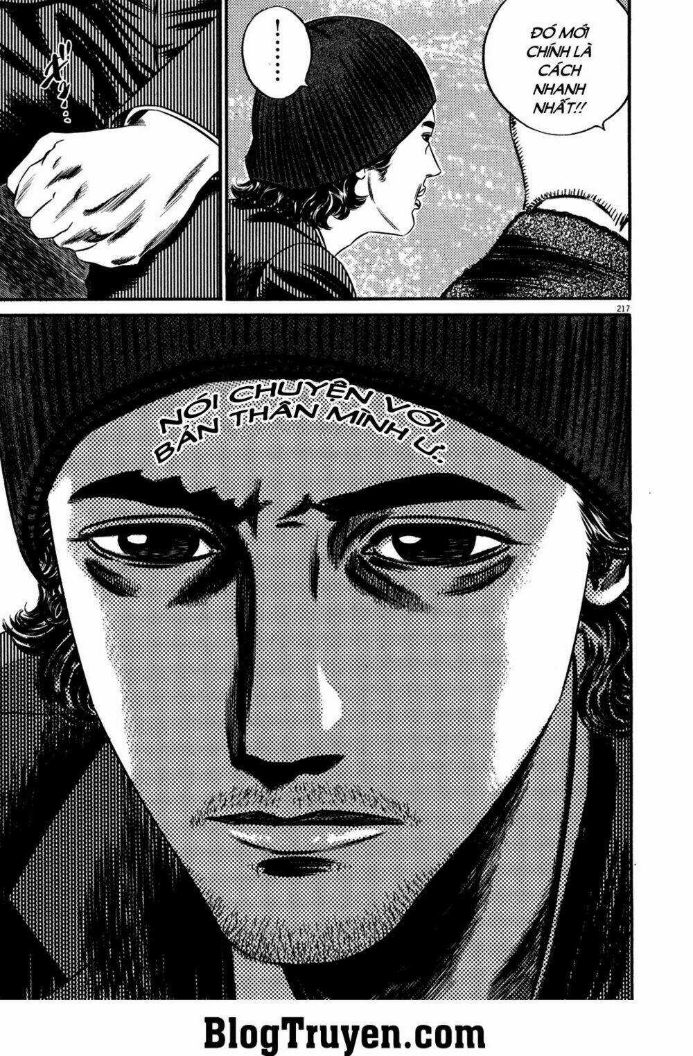 Homunculus Chapter 124 trang 13