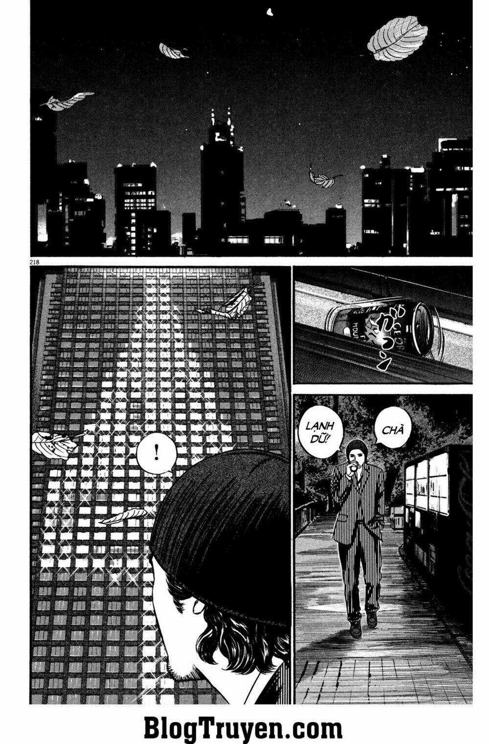 Homunculus Chapter 124 trang 14