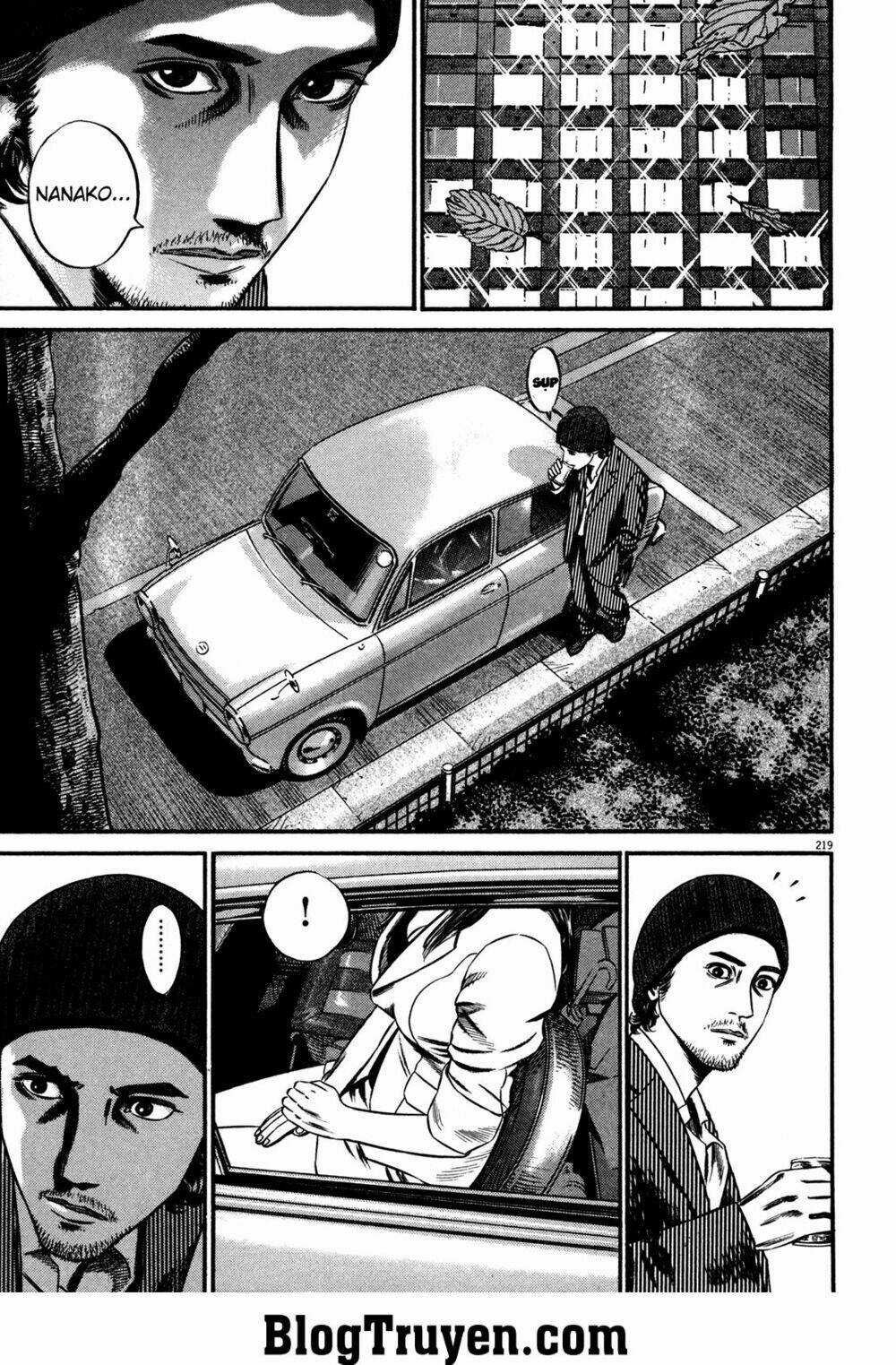 Homunculus Chapter 124 trang 15