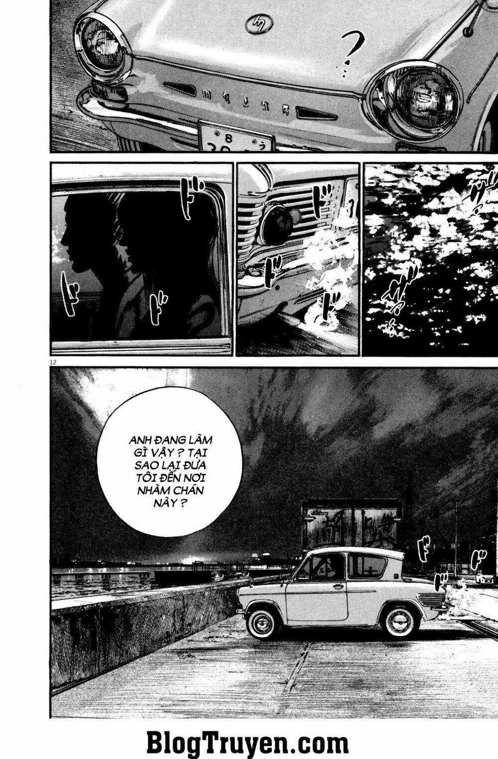 Homunculus Chapter 125 trang 11