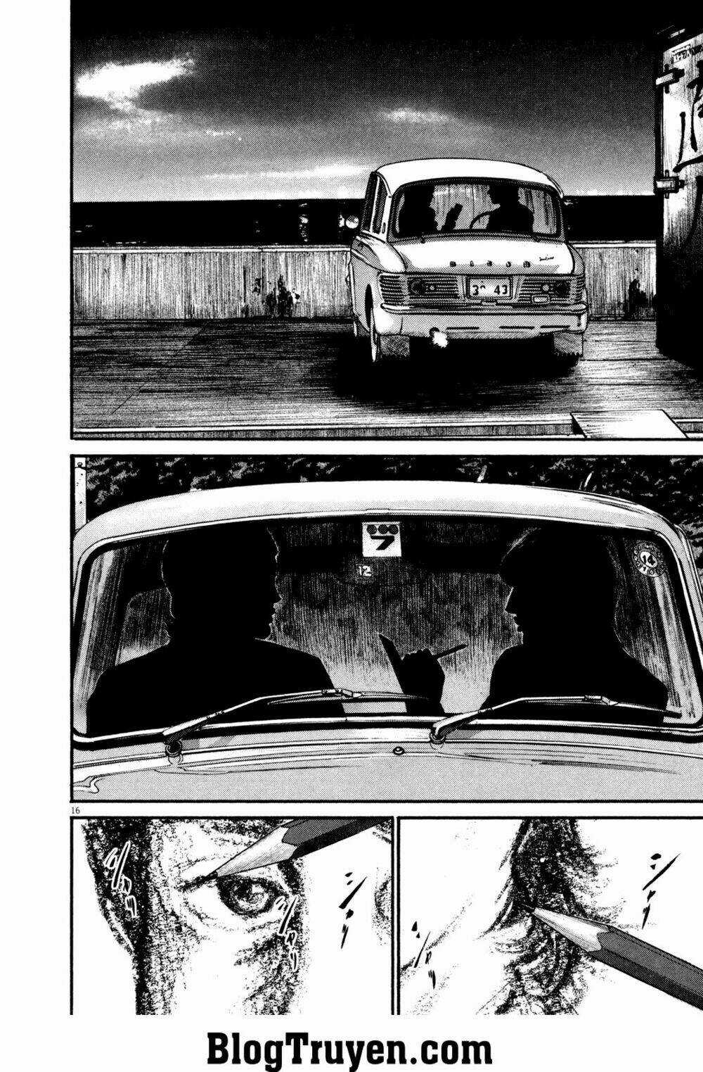 Homunculus Chapter 125 trang 15