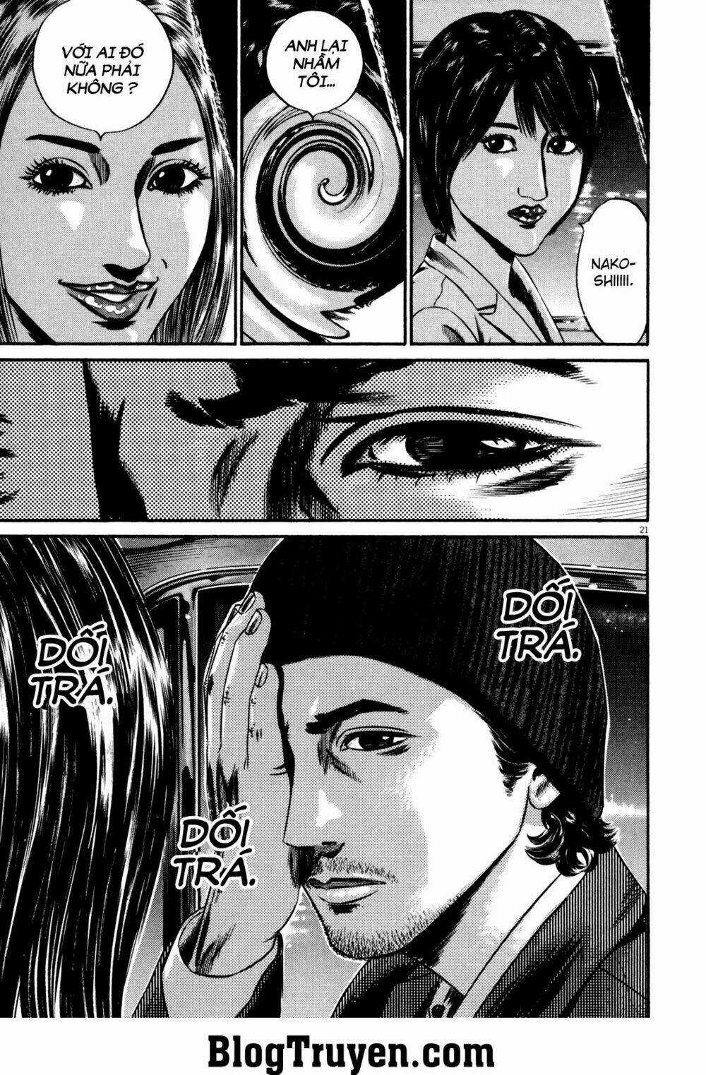 Homunculus Chapter 125 trang 20