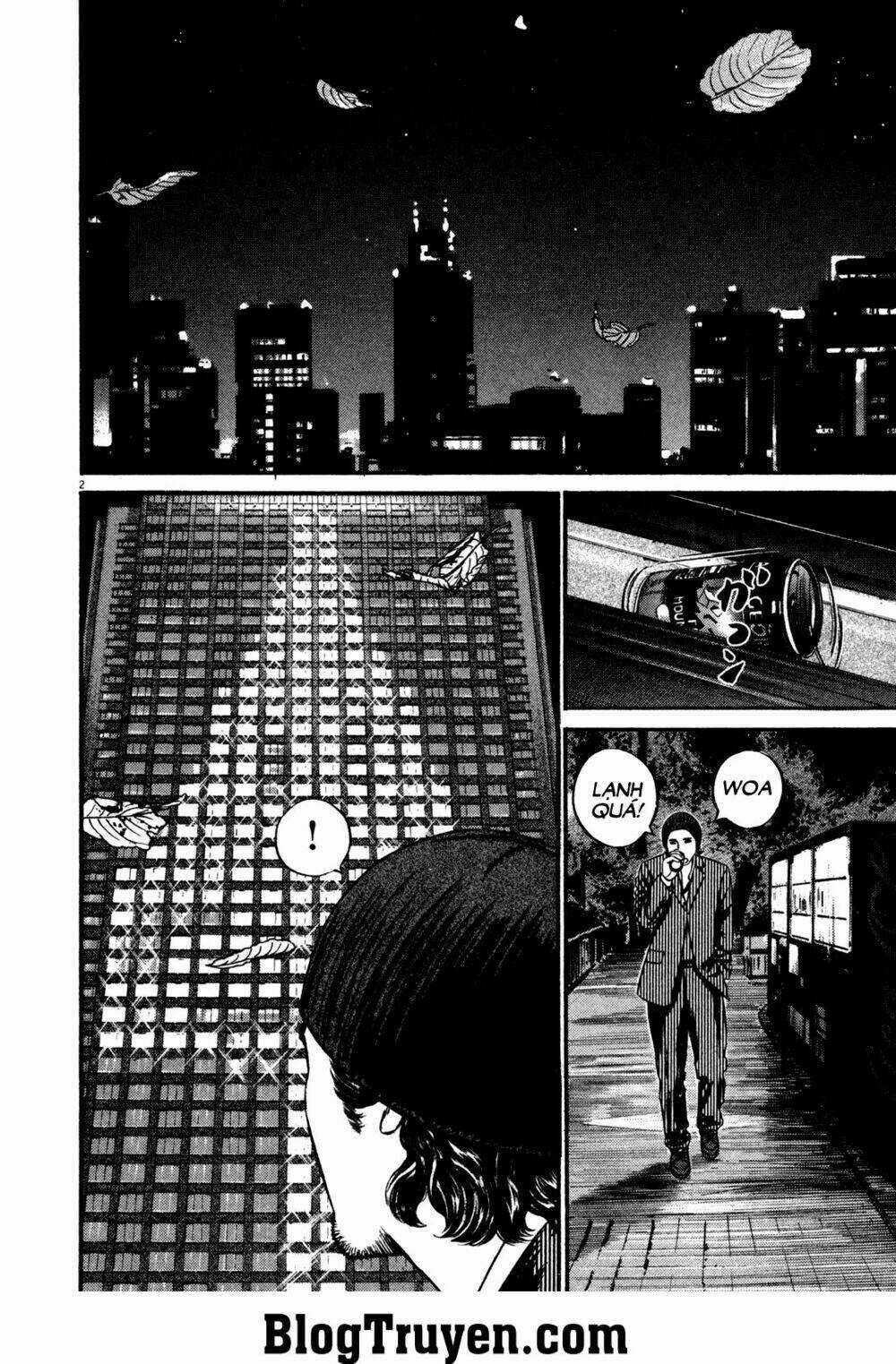 Homunculus Chapter 125 trang 3