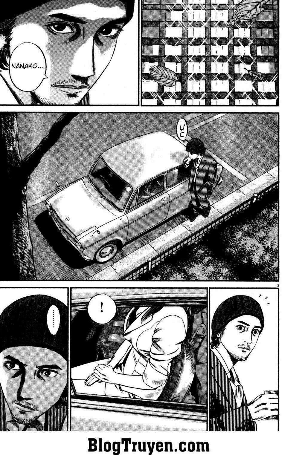 Homunculus Chapter 125 trang 4