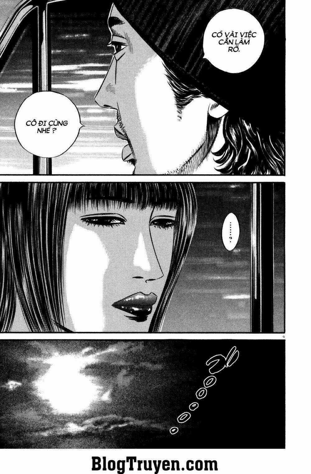 Homunculus Chapter 125 trang 9