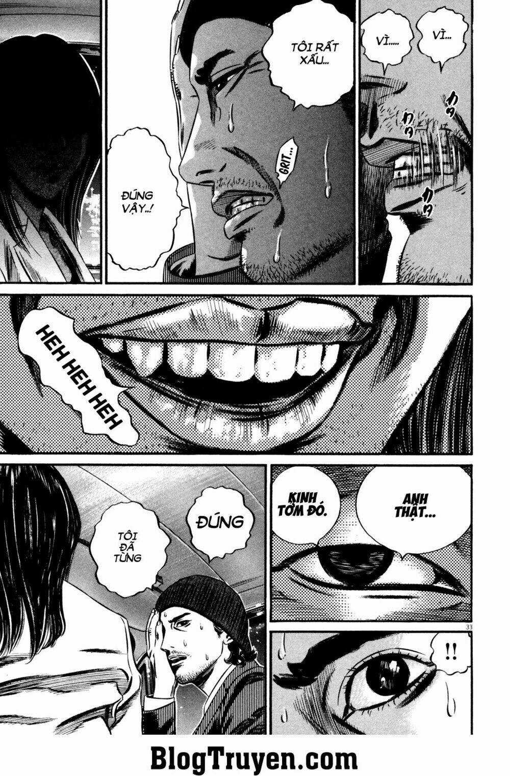 Homunculus Chapter 126 trang 12