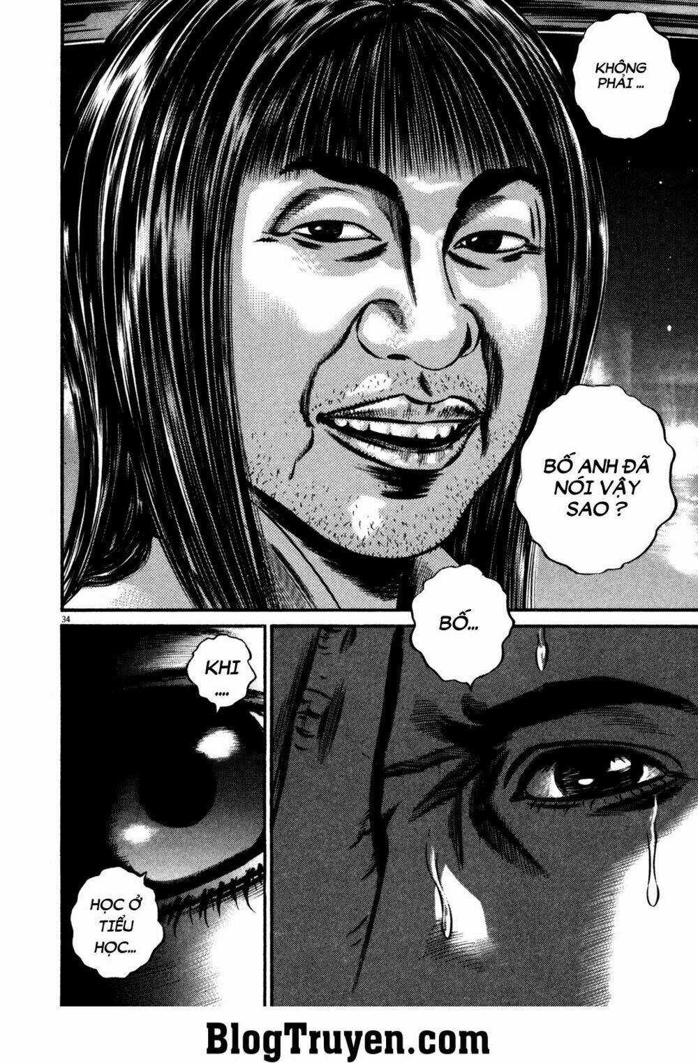 Homunculus Chapter 126 trang 13