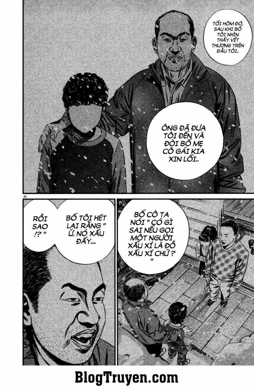 Homunculus Chapter 126 trang 15