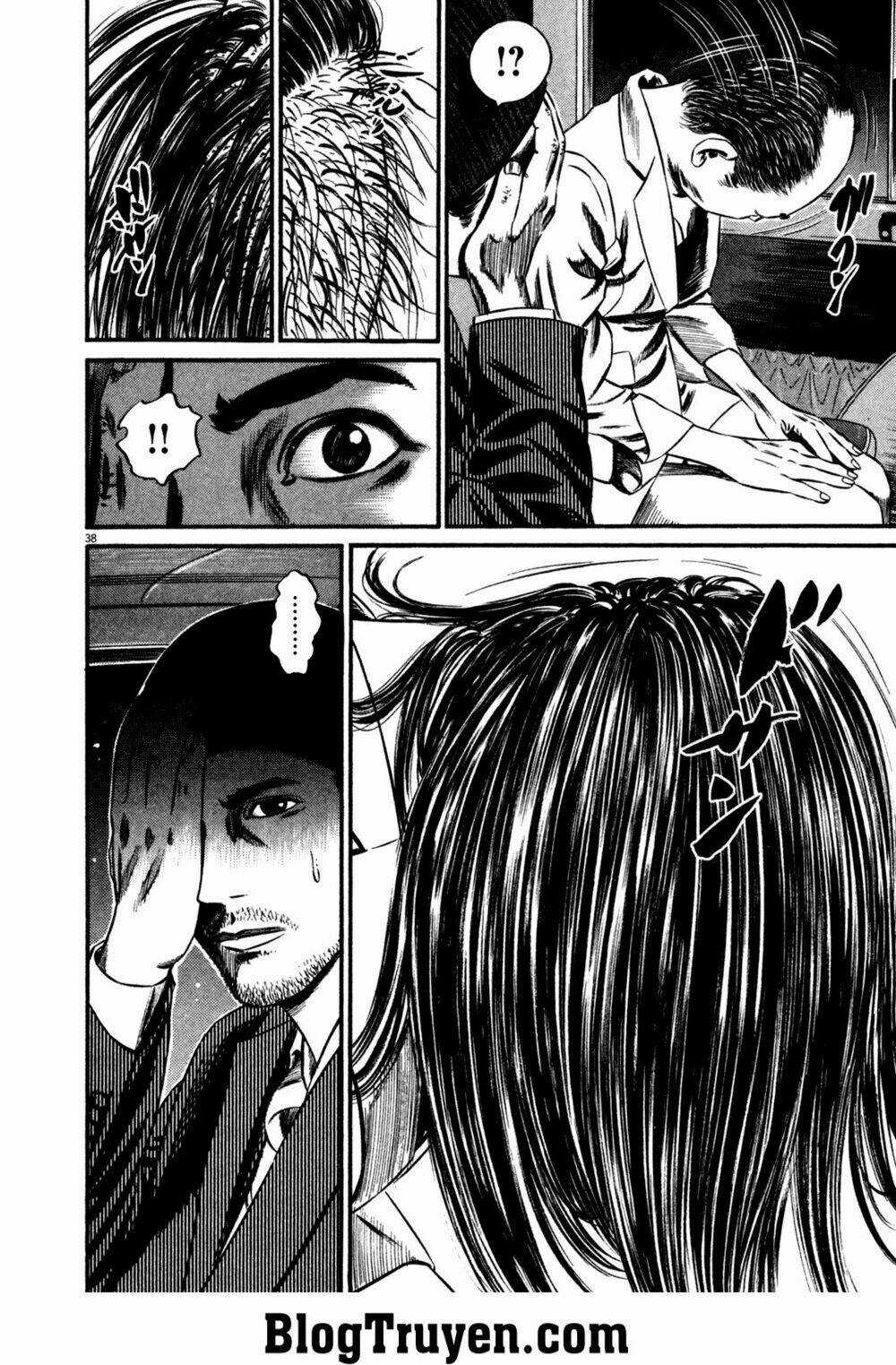 Homunculus Chapter 126 trang 17