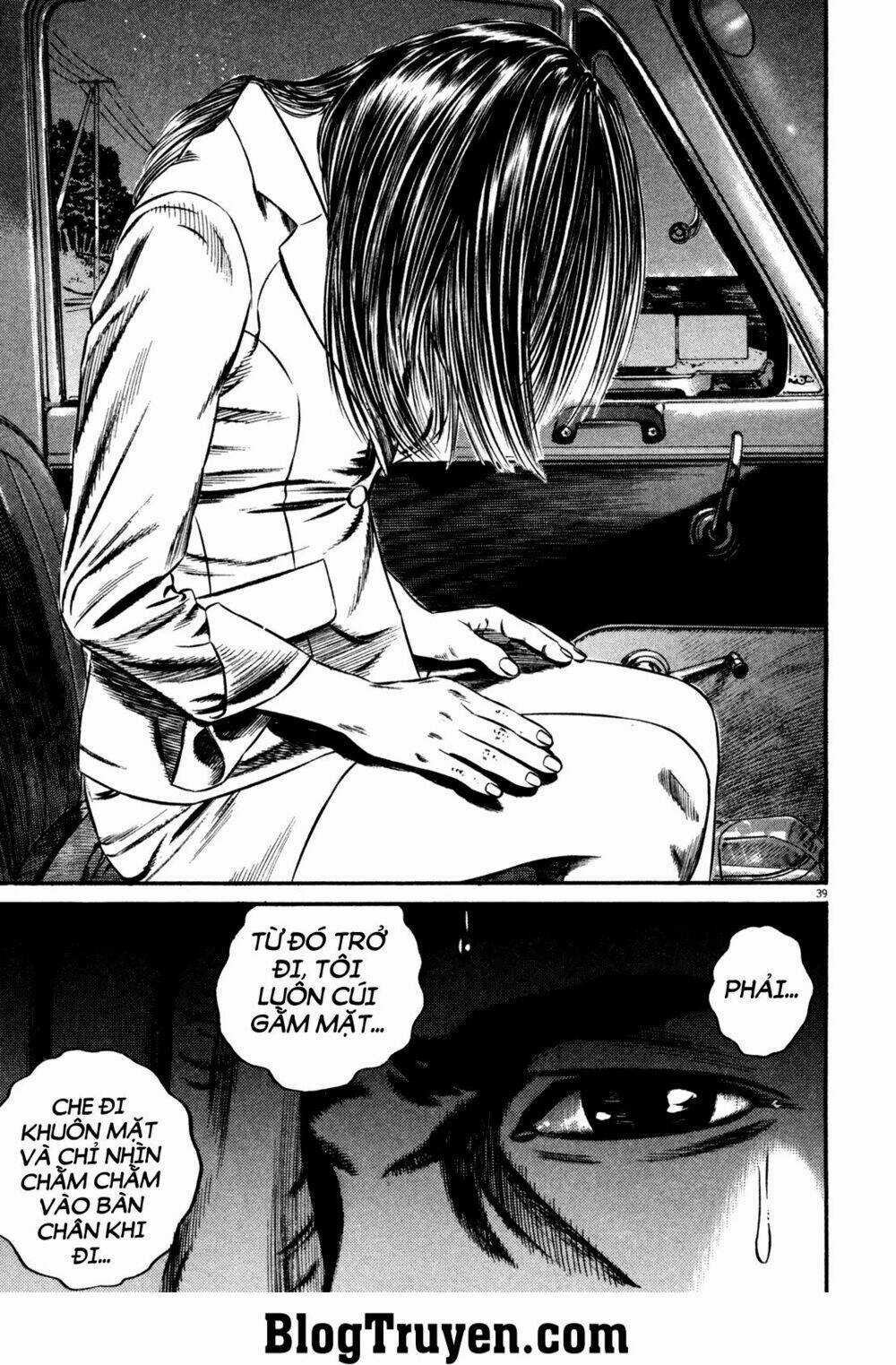 Homunculus Chapter 126 trang 18