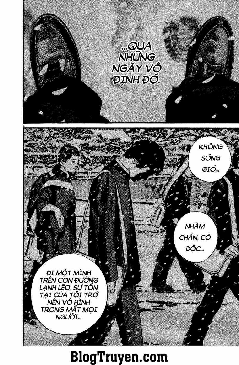 Homunculus Chapter 126 trang 19