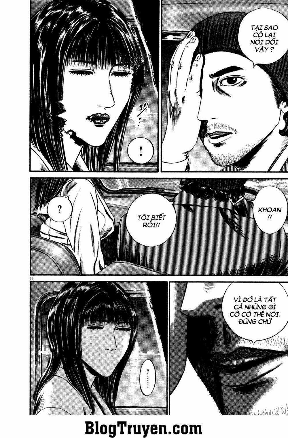 Homunculus Chapter 126 trang 2