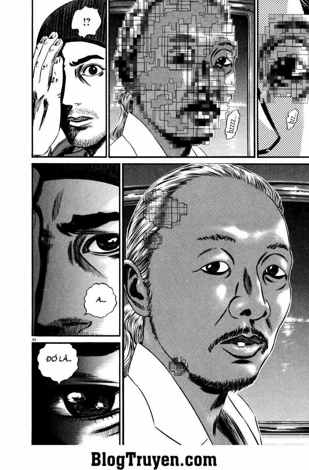 Homunculus Chapter 126 trang 23