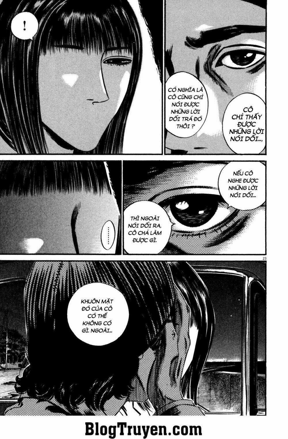 Homunculus Chapter 126 trang 3