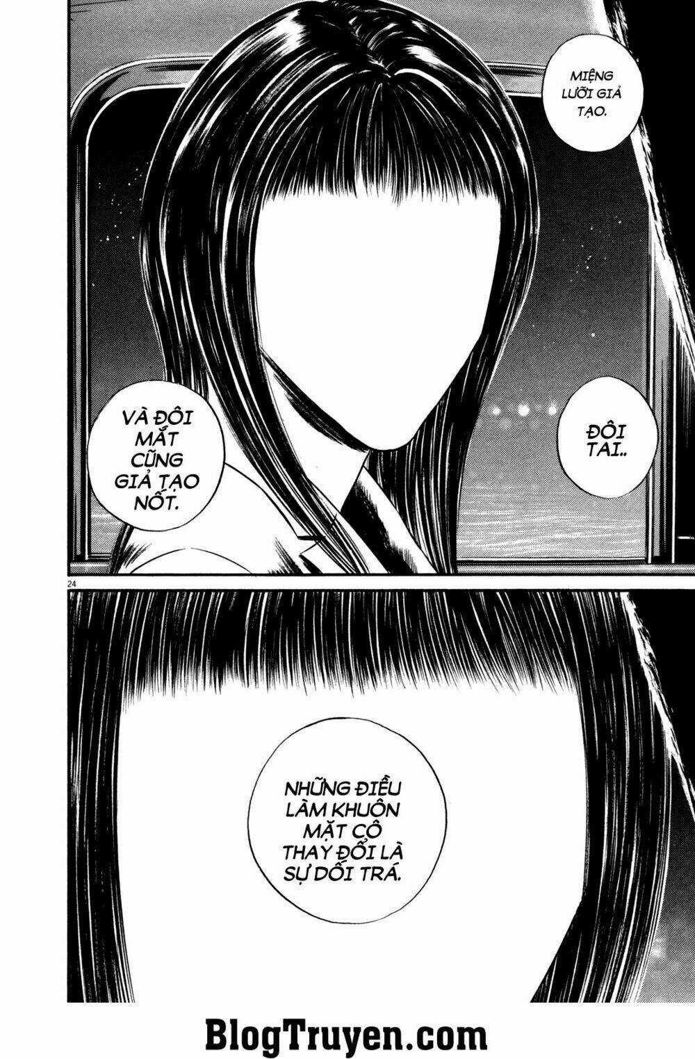 Homunculus Chapter 126 trang 4