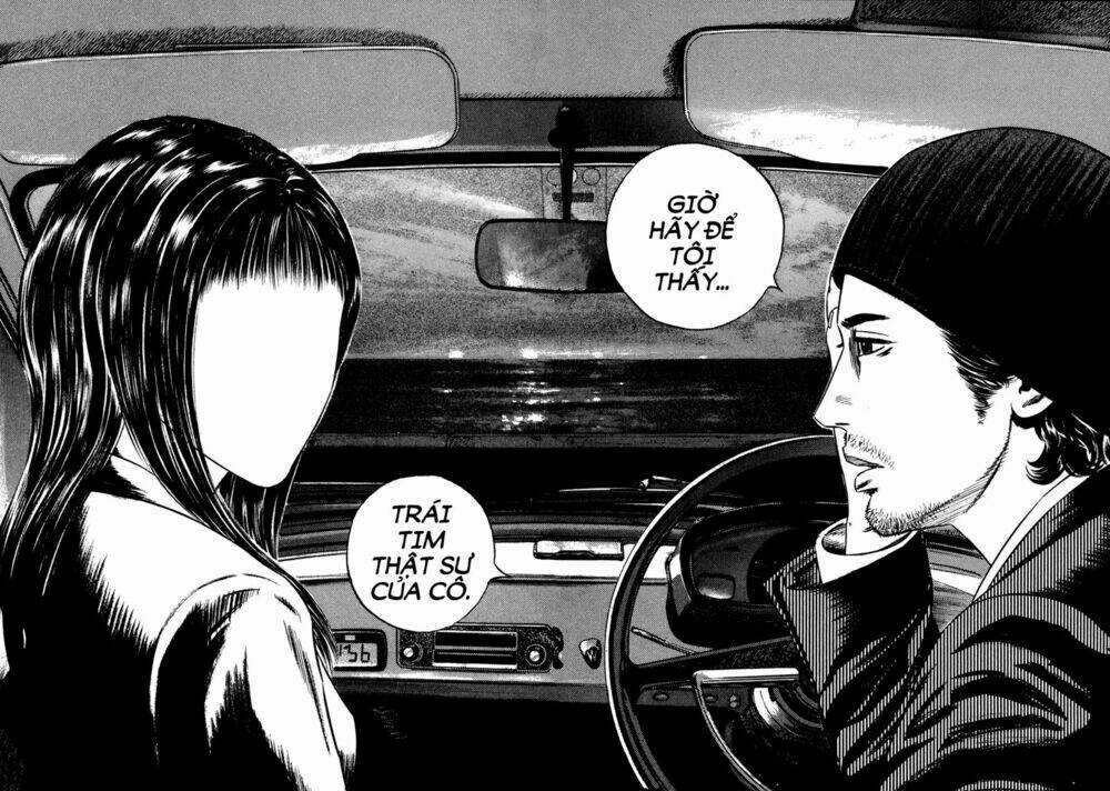 Homunculus Chapter 126 trang 6