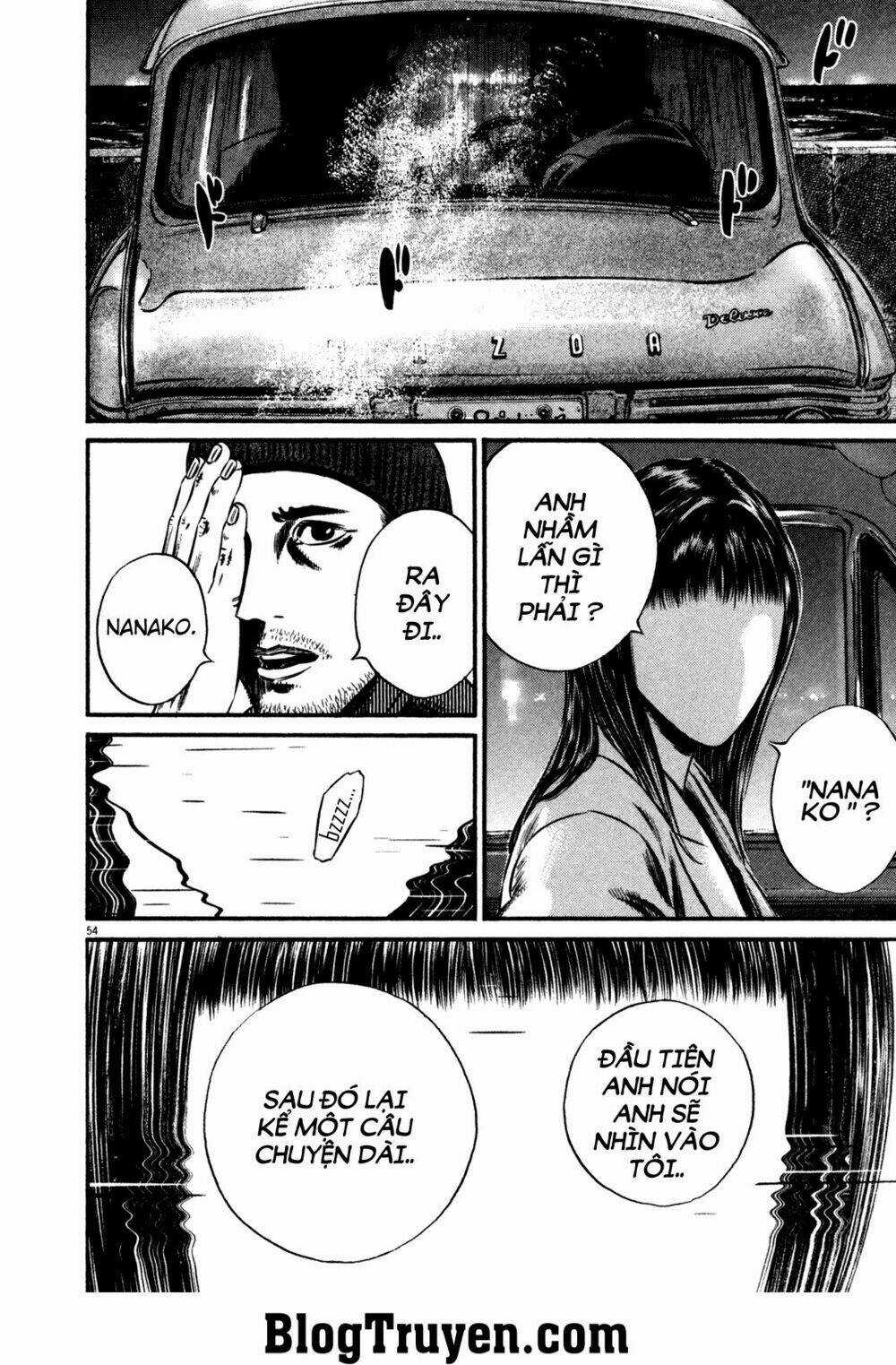 Homunculus Chapter 127 trang 11