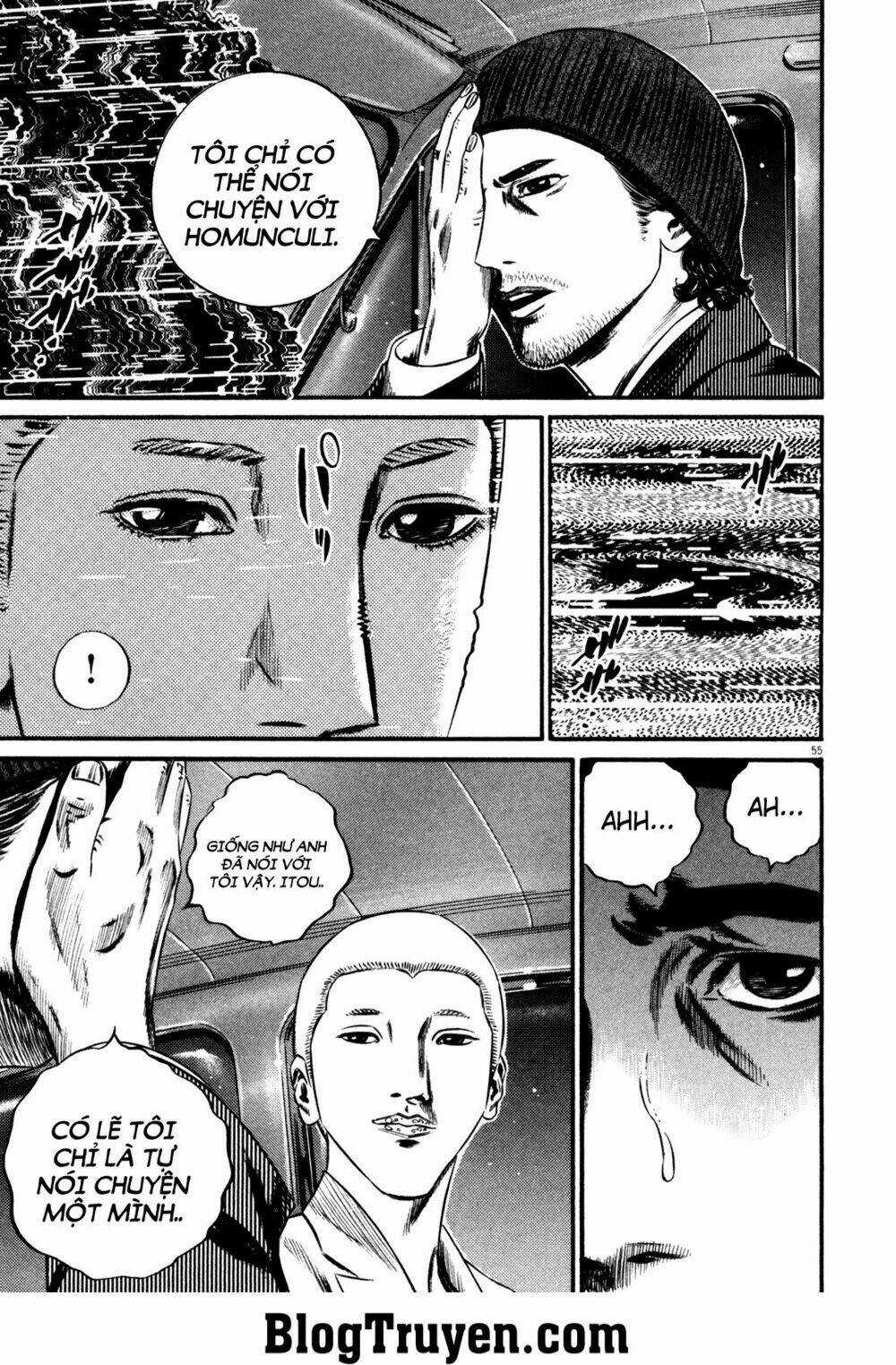 Homunculus Chapter 127 trang 12