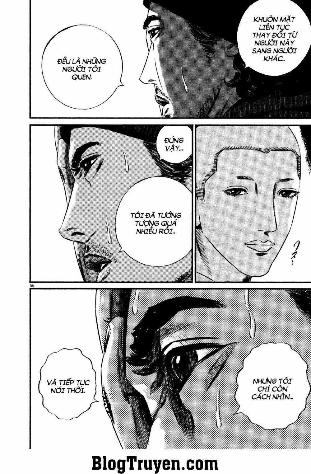 Homunculus Chapter 127 trang 13