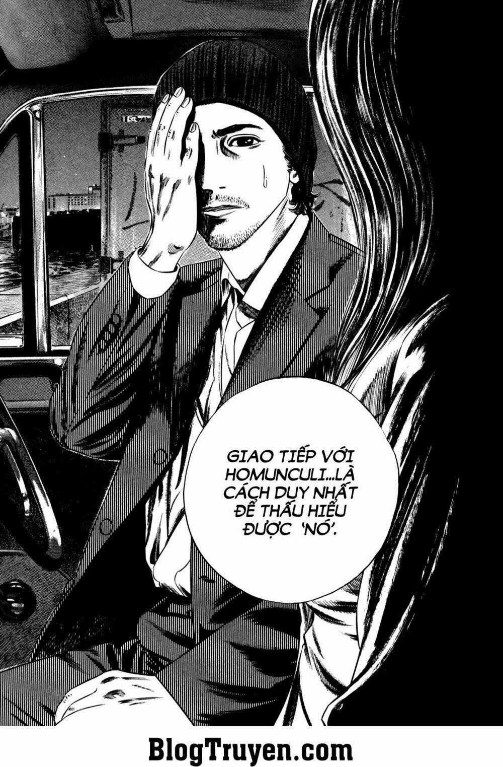 Homunculus Chapter 127 trang 14