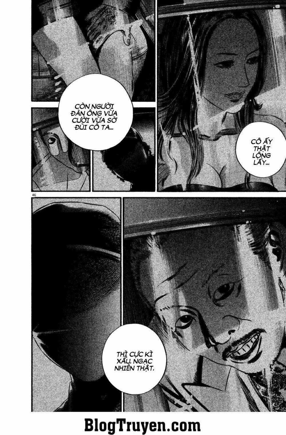 Homunculus Chapter 127 trang 3