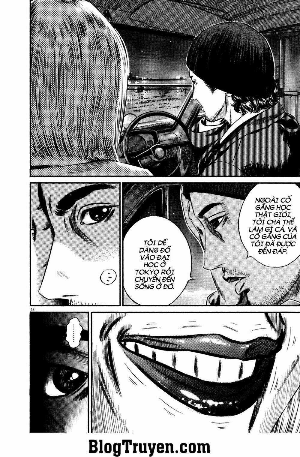 Homunculus Chapter 127 trang 5