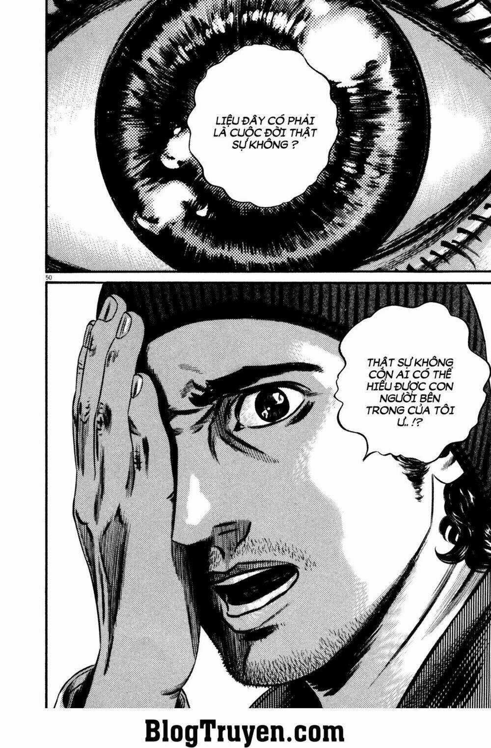 Homunculus Chapter 127 trang 7