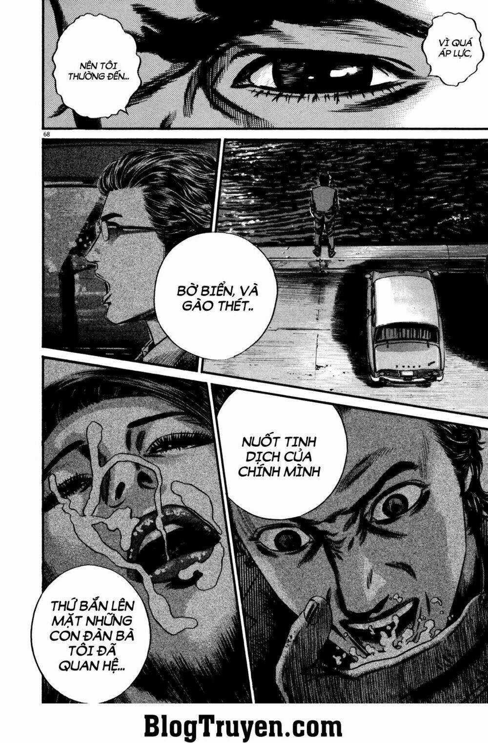 Homunculus Chapter 128 trang 12