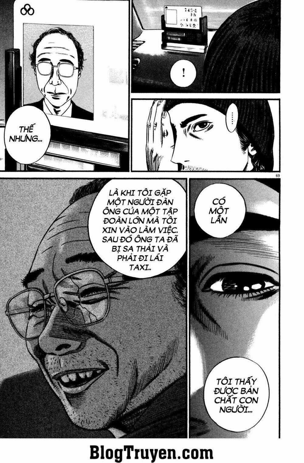 Homunculus Chapter 128 trang 13