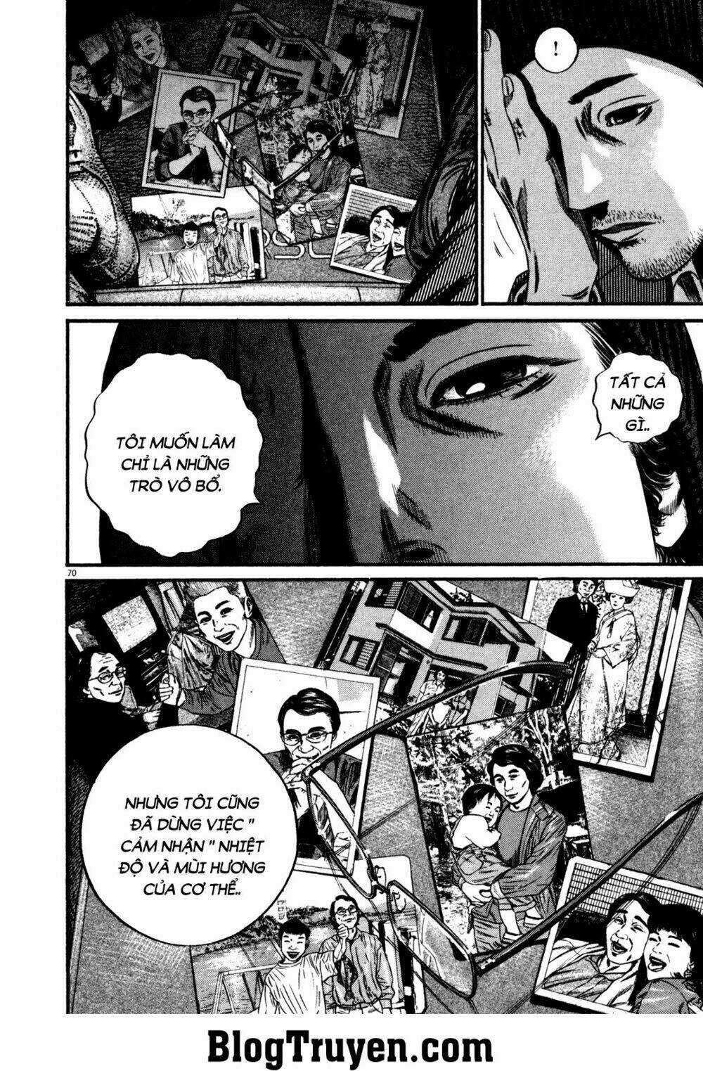 Homunculus Chapter 128 trang 14