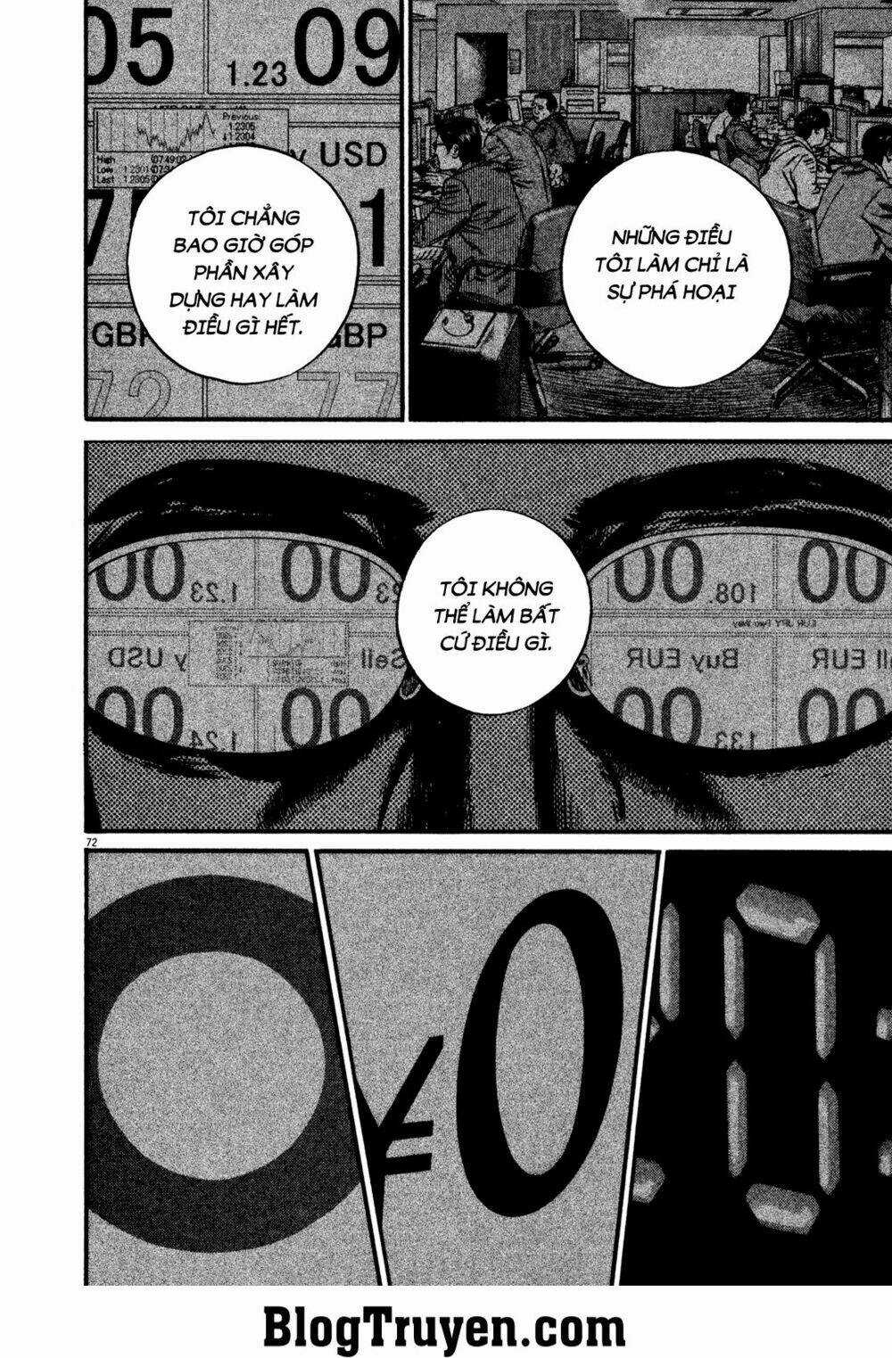 Homunculus Chapter 128 trang 16